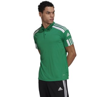 Koszulka adidas Polo SQUADRA 21 GP6430 zielony L