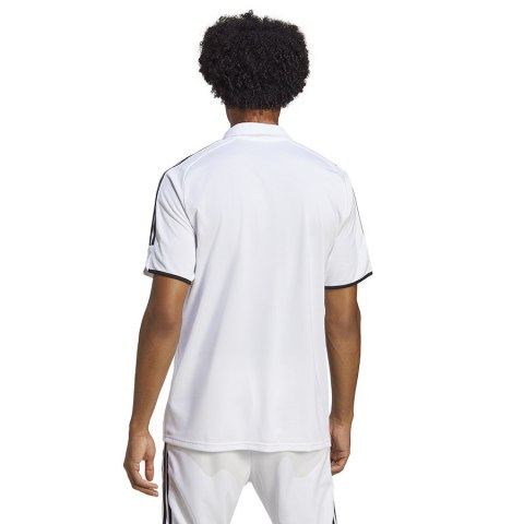 Koszulka adidas Polo TIRO 23 HS3580 biały L