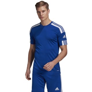 Koszulka adidas SQUADRA 21 JSY GK9154 niebieski S