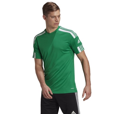 Koszulka adidas SQUADRA 21 JSY GN5721 zielony XXL