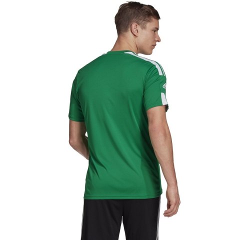 Koszulka adidas SQUADRA 21 JSY GN5721 zielony XL