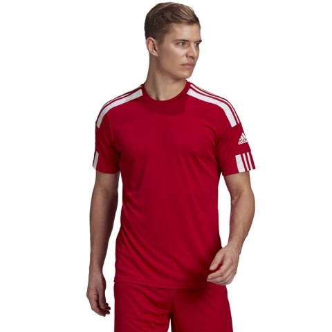 Koszulka adidas SQUADRA 21 JSY GN5722 czerwony L