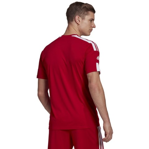 Koszulka adidas SQUADRA 21 JSY GN5722 czerwony L