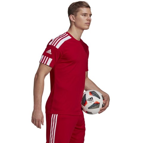 Koszulka adidas SQUADRA 21 JSY GN5722 czerwony L