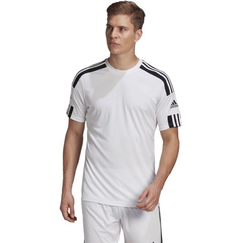 Koszulka adidas SQUADRA 21 JSY GN5723 biały M