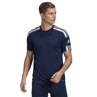 Koszulka adidas SQUADRA 21 JSY GN5724 granatowy XL