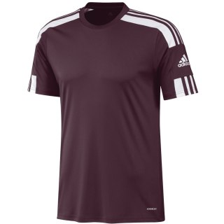 Koszulka adidas SQUADRA 21 JSY GN8091 czerwony L