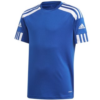 Koszulka adidas SQUADRA 21 JSY Y GK9151 niebieski 140 cm