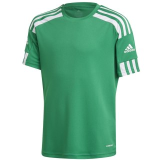 Koszulka adidas SQUADRA 21 JSY Y GN5743 zielony 116 cm