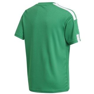 Koszulka adidas SQUADRA 21 JSY Y GN5743 zielony 128 cm