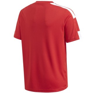 Koszulka adidas SQUADRA 21 JSY Y GN5746 czerwony 140 cm