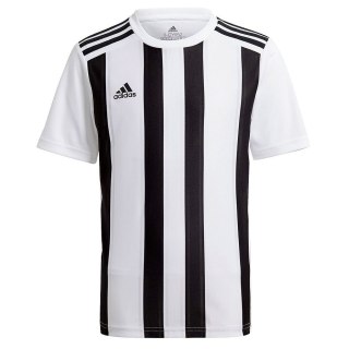 Koszulka adidas STRIPED 21 JSY GV1377 biały XL