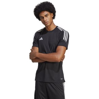 Koszulka adidas TIRO 23 Training JSY HS9531 czarny XXL