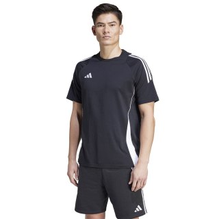 Koszulka adidas TIRO 24 Sweat Tee IJ9954 czarny M