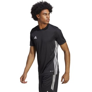 Koszulka adidas Tabela 23 JSY H44529 czarny XL