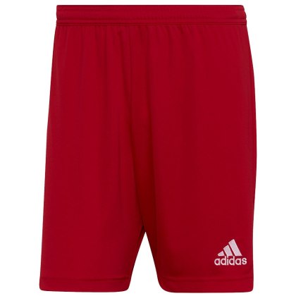 Spodenki adidas ENTRADA 22 Short H61735 czerwony XL