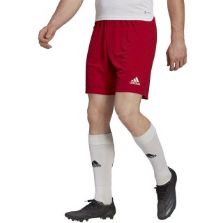 Spodenki adidas ENTRADA 22 Short H61735 czerwony XL