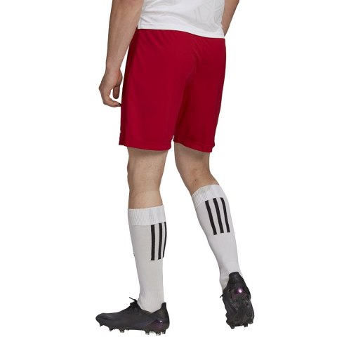 Spodenki adidas ENTRADA 22 Short H61735 czerwony L