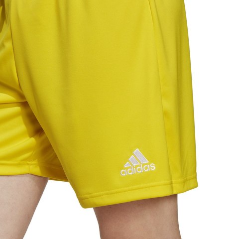 Spodenki adidas ENTRADA 22 Short IC7404 żółty XL