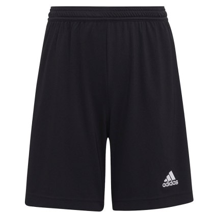 Spodenki adidas ENTRADA 22 Short Y H57502 czarny 116 cm