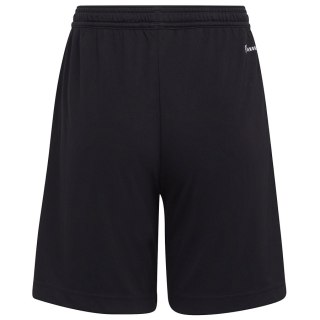 Spodenki adidas ENTRADA 22 Short Y H57502 czarny 116 cm