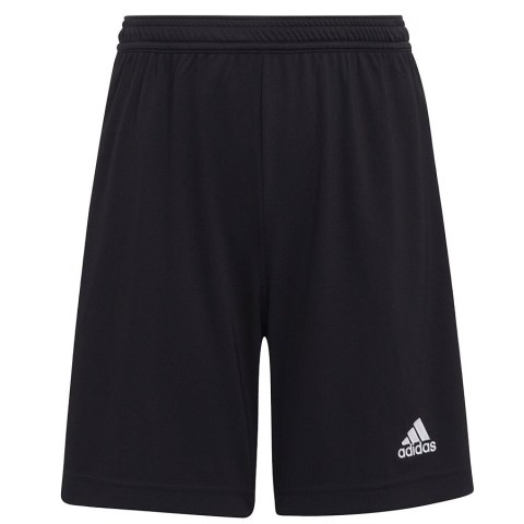 Spodenki adidas ENTRADA 22 Short Y H57502 czarny 128 cm