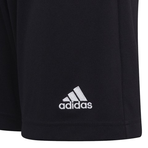 Spodenki adidas ENTRADA 22 Short Y H57502 czarny 128 cm