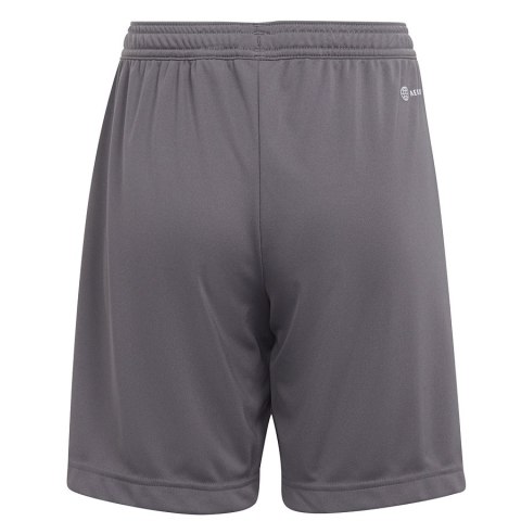 Spodenki adidas ENTRADA 22 Short Y H57507 szary 140 cm