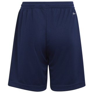 Spodenki adidas ENTRADA 22 Short Y H57565 granatowy 116 cm