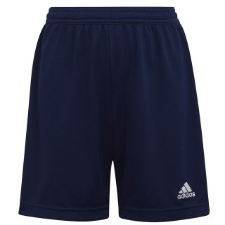 Spodenki adidas ENTRADA 22 Short Y H57565 granatowy 140 cm