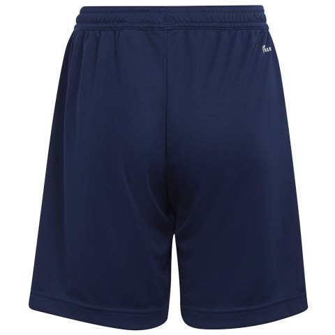 Spodenki adidas ENTRADA 22 Short Y H57565 granatowy 152 cm