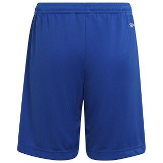 Spodenki adidas ENTRADA 22 Short Y HG6291 niebieski 152 cm