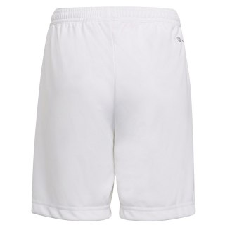 Spodenki adidas ENTRADA 22 Short Y HG6292 biały 116 cm