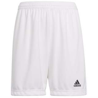 Spodenki adidas ENTRADA 22 Short Y HG6292 biały 128 cm