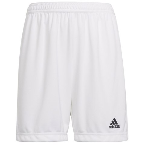 Spodenki adidas ENTRADA 22 Short Y HG6292 biały 140 cm