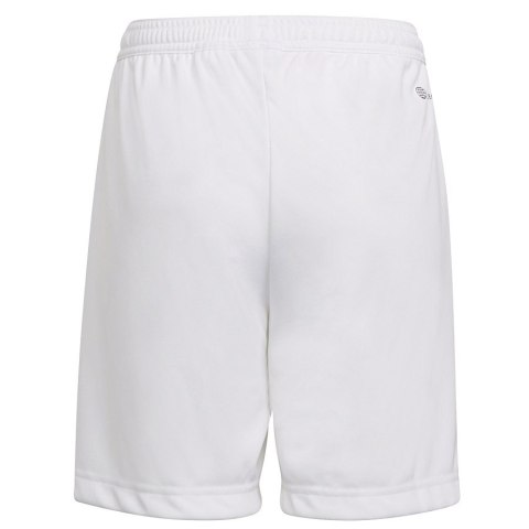 Spodenki adidas ENTRADA 22 Short Y HG6292 biały 140 cm