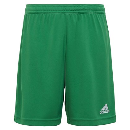 Spodenki adidas ENTRADA 22 Short Y IC7410 zielony 116 cm