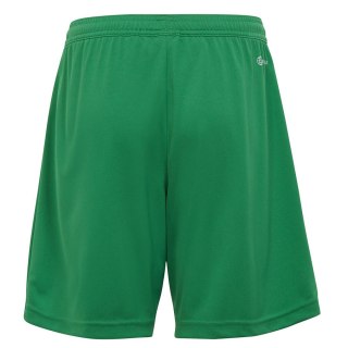 Spodenki adidas ENTRADA 22 Short Y IC7410 zielony 116 cm