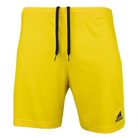 Spodenki adidas ENTRADA 22 Short Y IC7411 żółty 128 cm