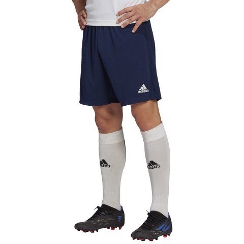 Spodenki adidas ENTRADA 22 Training Short H57488 granatowy XL