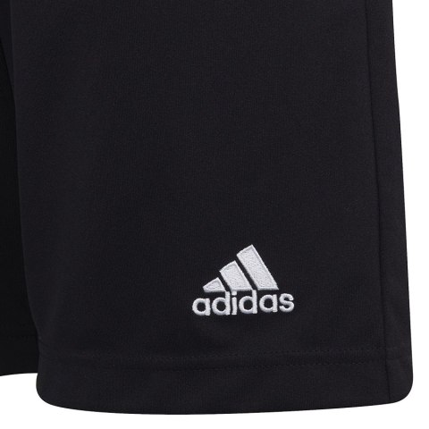 Spodenki adidas ENTRADA 22 Training Short Y H57498 czarny 116 cm