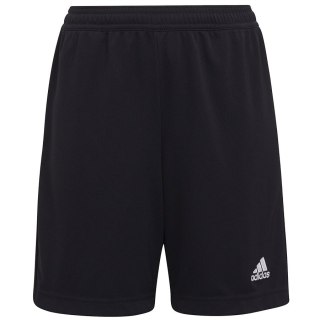 Spodenki adidas ENTRADA 22 Training Short Y H57498 czarny 128 cm