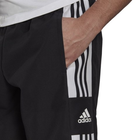 Spodenki adidas SQUADRA 21 DT Short GK9557 z kieszen czarny L