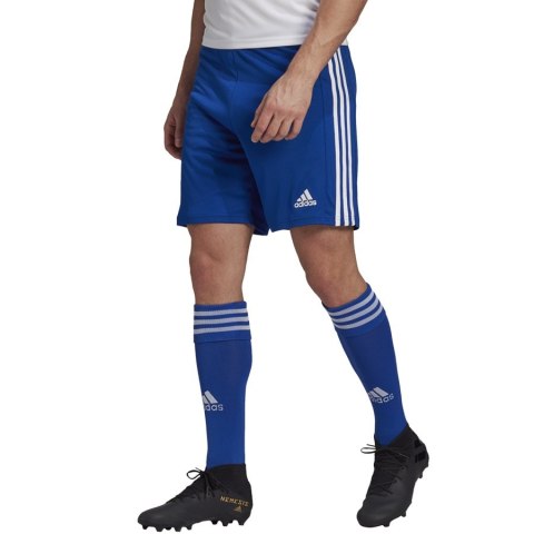 Spodenki adidas SQUADRA 21 Short GK9153 niebieski XL