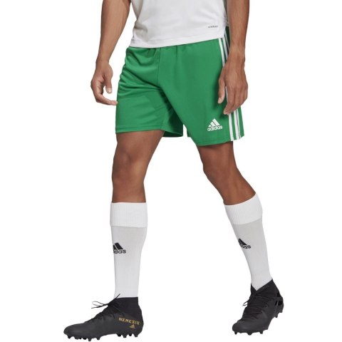 Spodenki adidas SQUADRA 21 Short GN5769 zielony XXL