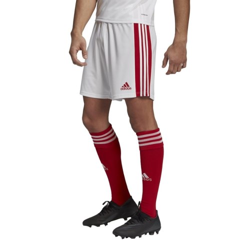 Spodenki adidas SQUADRA 21 Short GN5770 biały M