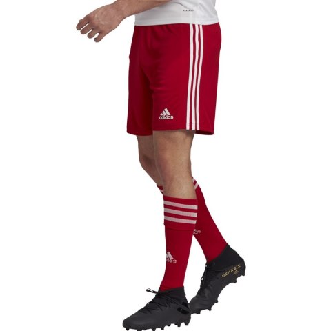 Spodenki adidas SQUADRA 21 Short GN5771 czerwony XXL