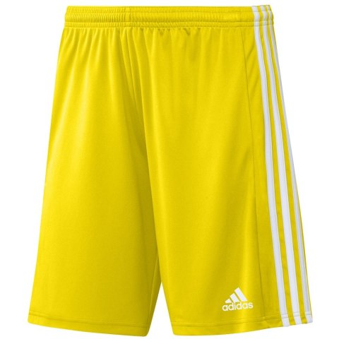 Spodenki adidas SQUADRA 21 Short GN5772 żółty XL