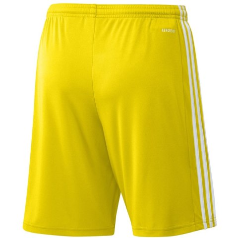 Spodenki adidas SQUADRA 21 Short GN5772 żółty XL