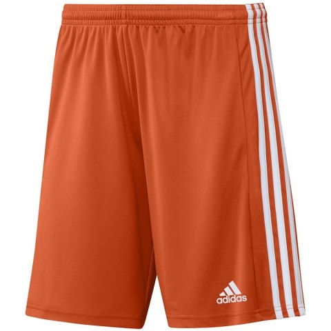 Spodenki adidas SQUADRA 21 Short GN8084 pomarańczowy XL